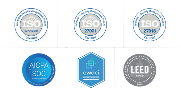 Certified Partners Background