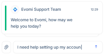 Dedicated Support Background