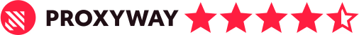Proxyway Logo